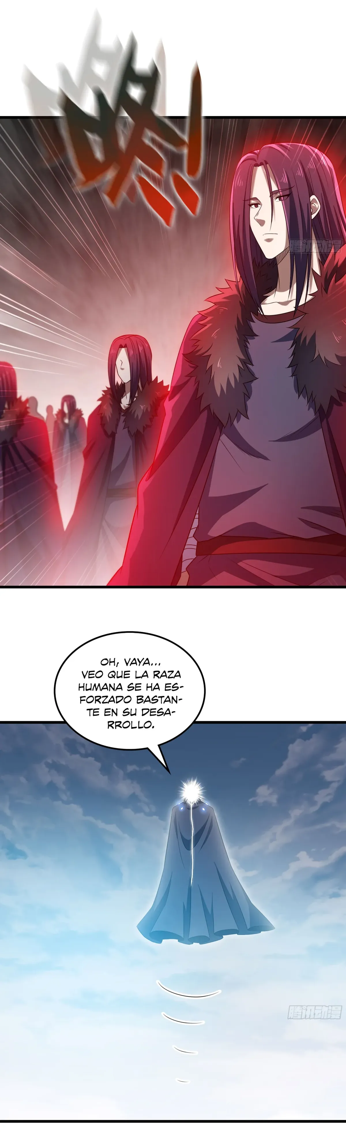 Mi Esposa es una Reina Demonio Capítulo 439 en Línea - página 6
