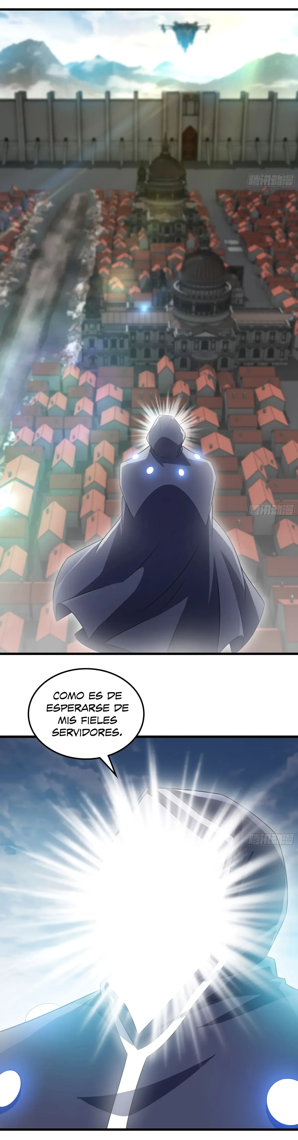 Mi Esposa es una Reina Demonio Capítulo 439 en Línea - página 7