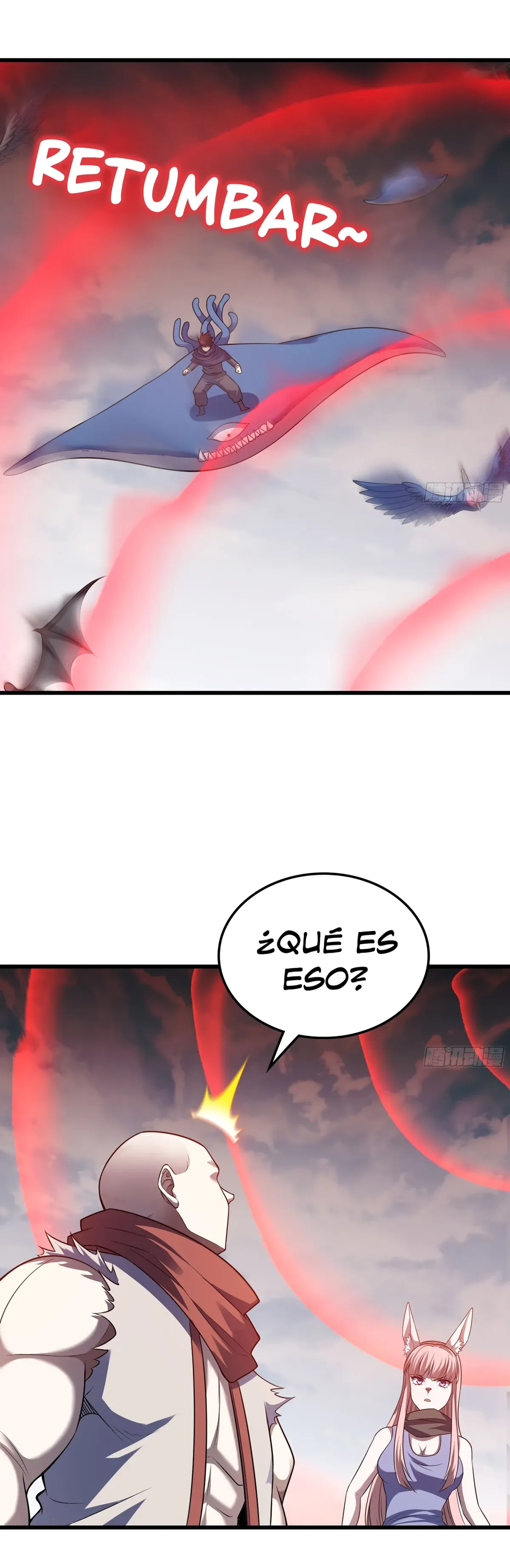 Mi Esposa es una Reina Demonio Capítulo 439 en Línea - página 13