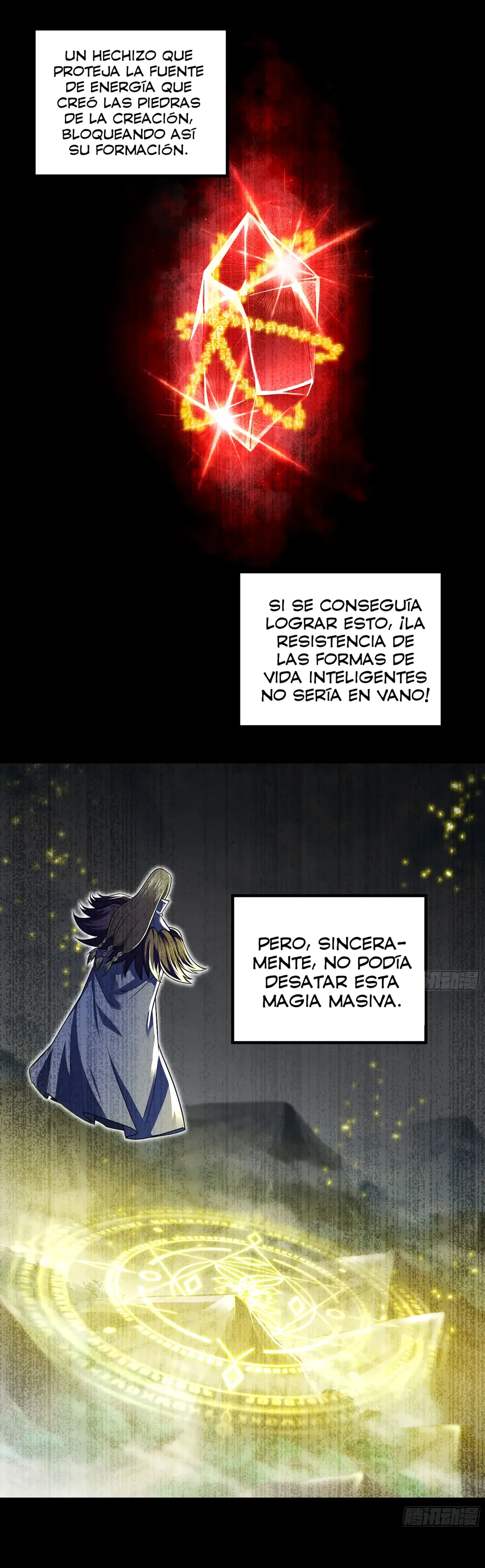 Mi Esposa es una Reina Demonio Capítulo 440 en Línea - página 10