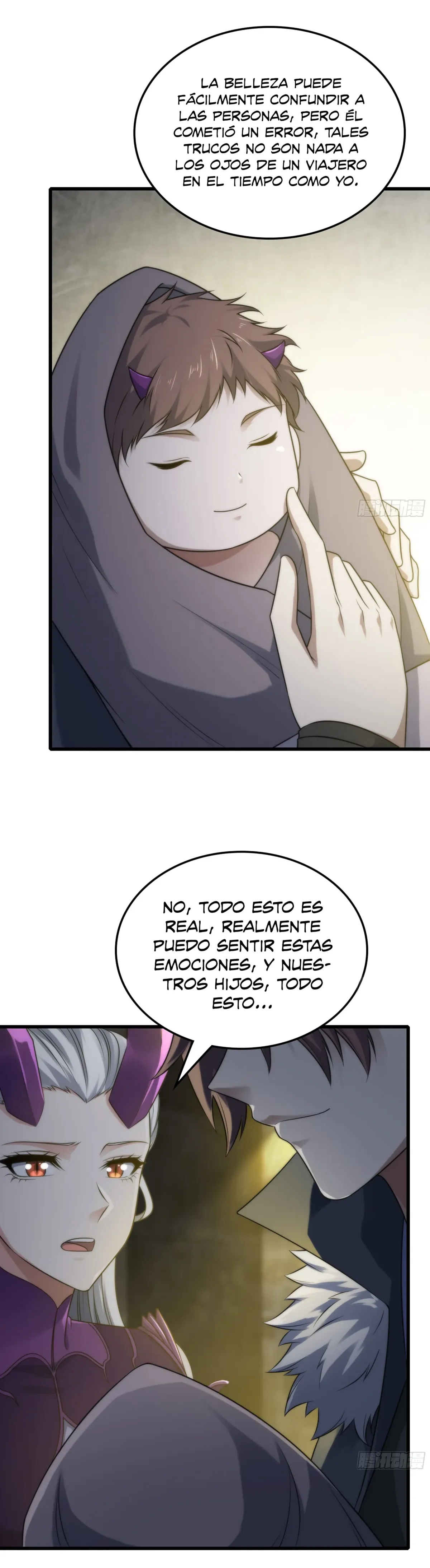 Mi Esposa es una Reina Demonio Capítulo 448 en Línea - página 12