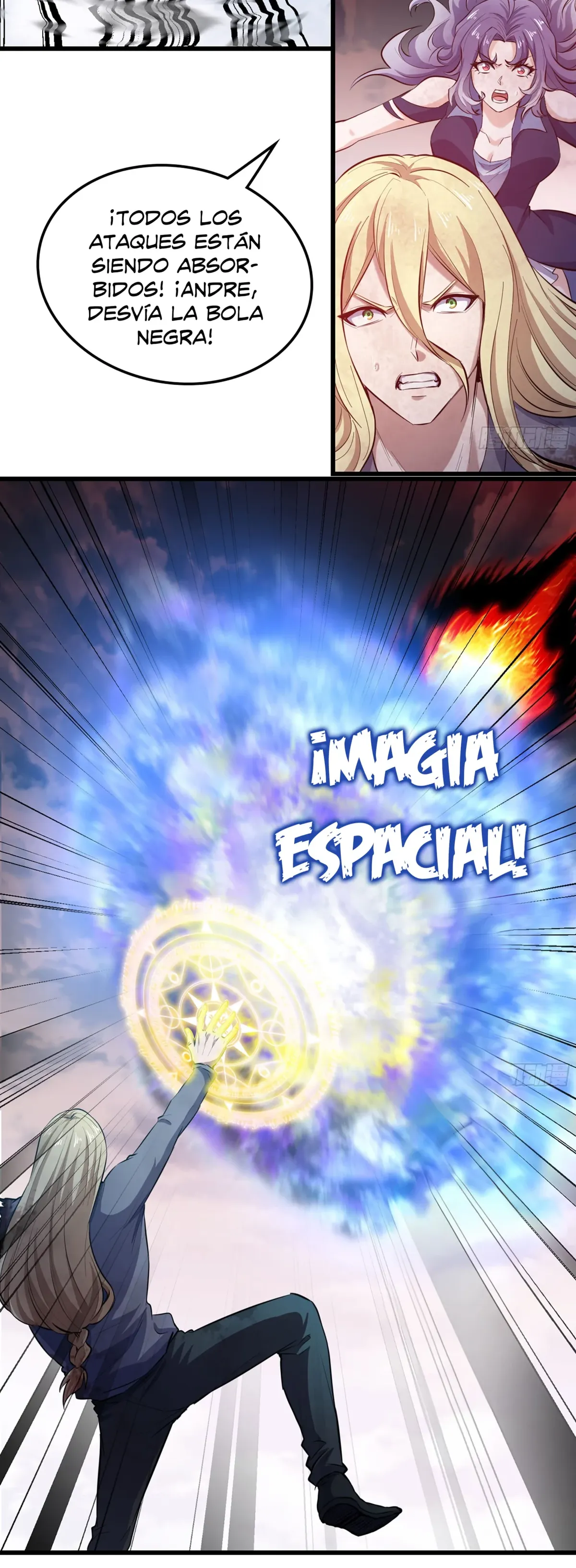 Mi Esposa es una Reina Demonio Capítulo 452 en Línea - página 17