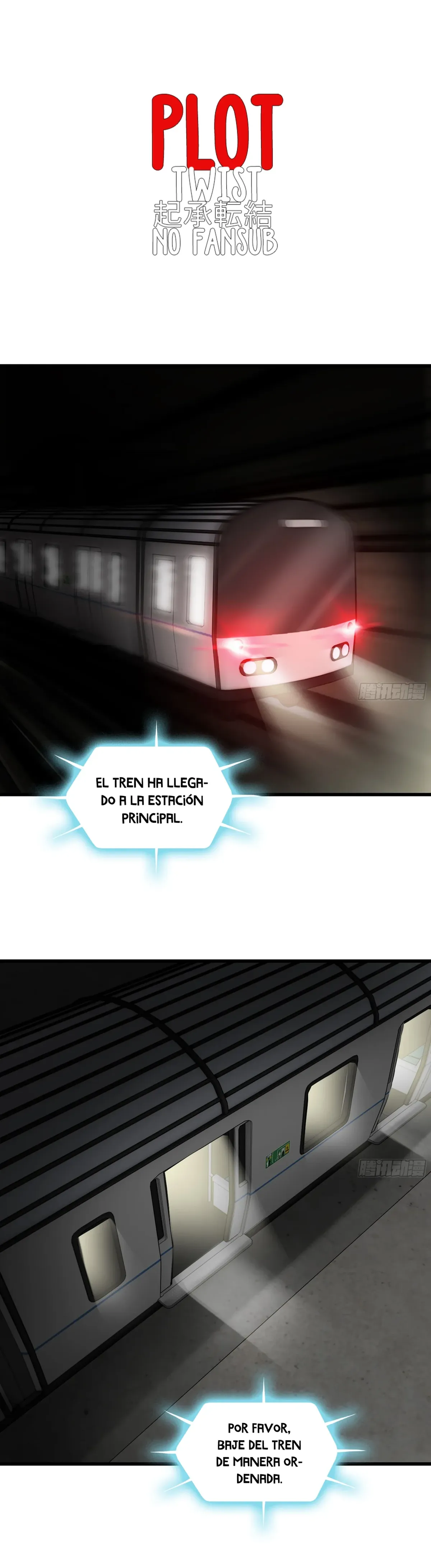Mi Esposa es una Reina Demonio Capítulo 460 en Línea - página 2