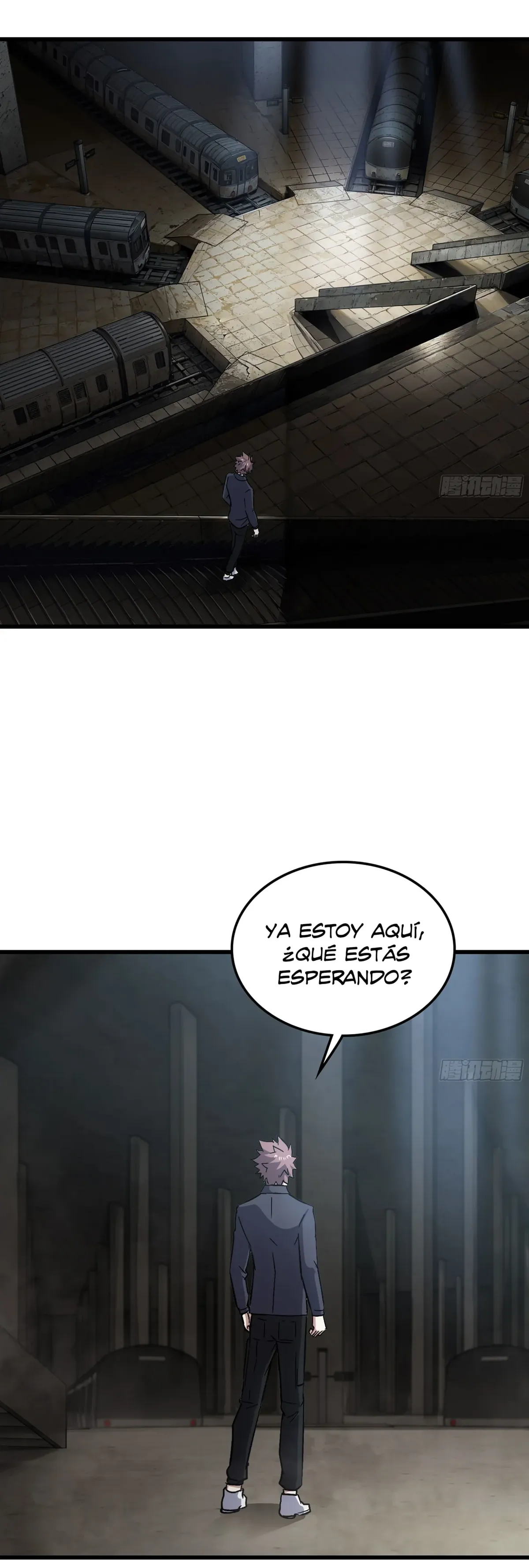 Mi Esposa es una Reina Demonio Capítulo 460 en Línea - página 4