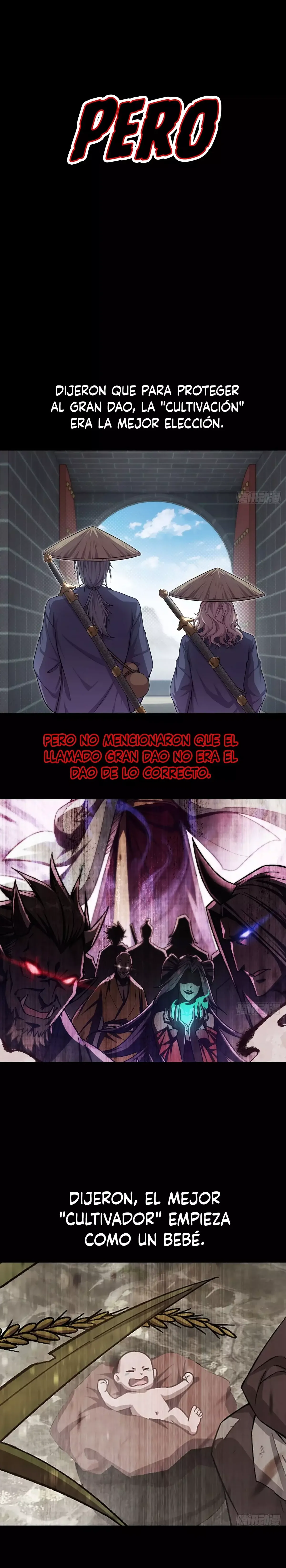 Mi Esposa es una Reina Demonio Capítulo 461 en Línea - página 2