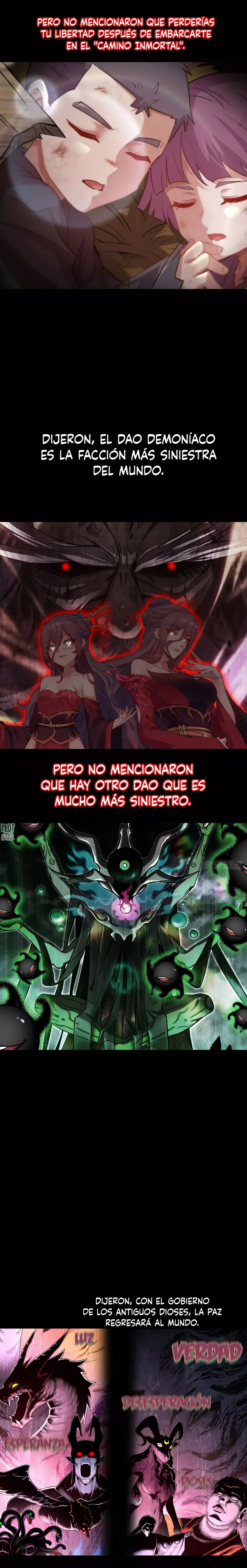 Mi Esposa es una Reina Demonio Capítulo 461 en Línea - página 3