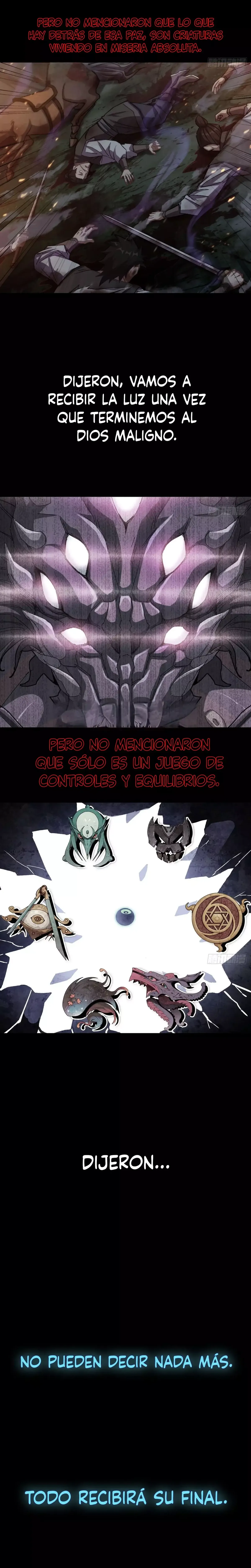 Mi Esposa es una Reina Demonio Capítulo 461 en Línea - página 4