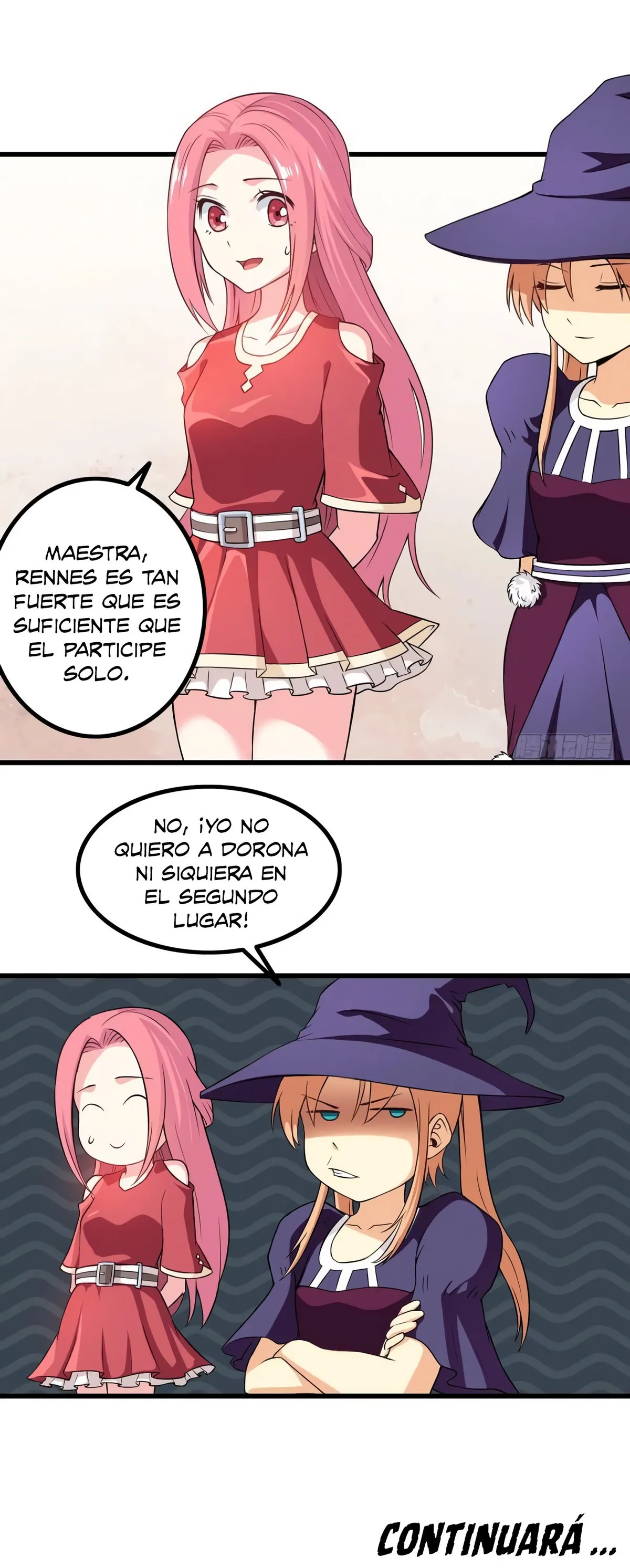 Mi Esposa es una Reina Demonio Capítulo 52 en Línea - página 22
