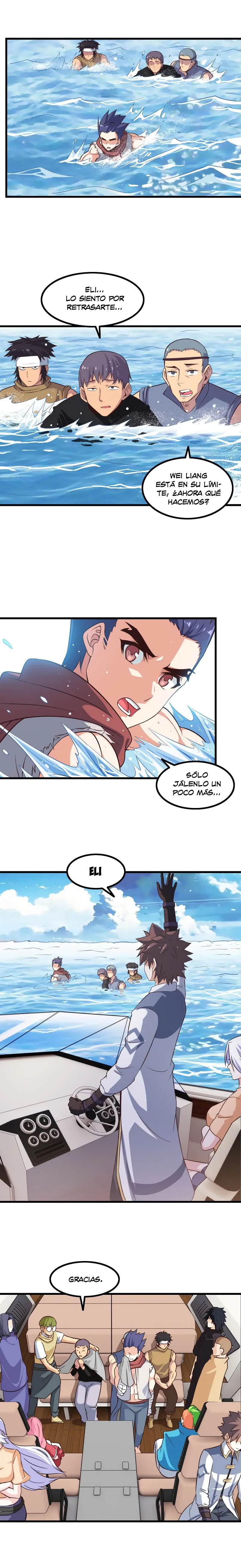 Mi Esposa es una Reina Demonio Capítulo 64 en Línea - página 4