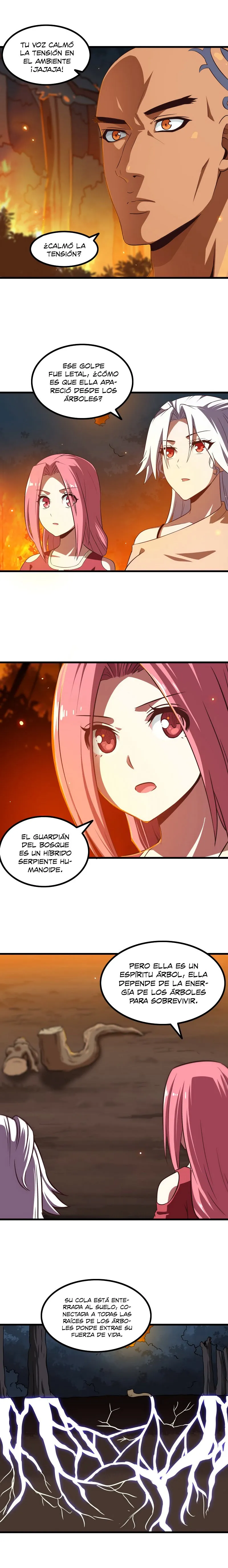 Mi Esposa es una Reina Demonio Capítulo 69 en Línea - página 9