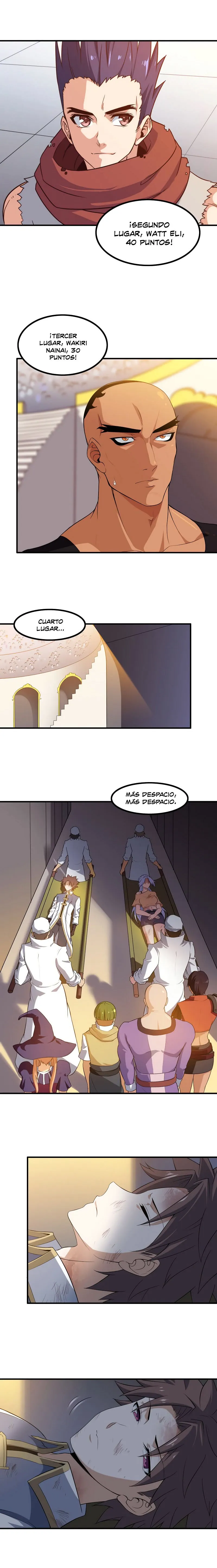 Mi Esposa es una Reina Demonio Capítulo 86 en Línea - página 5