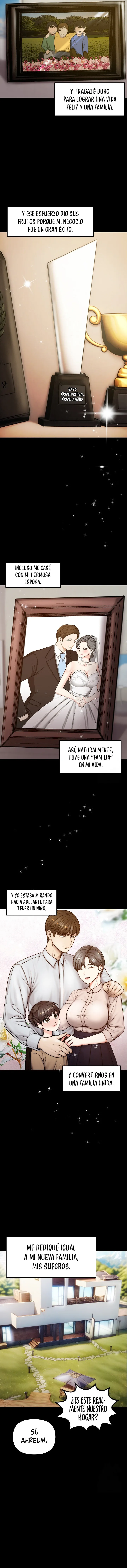 Mi Esposa Fugitiva Capítulo 1 en Línea - página 2