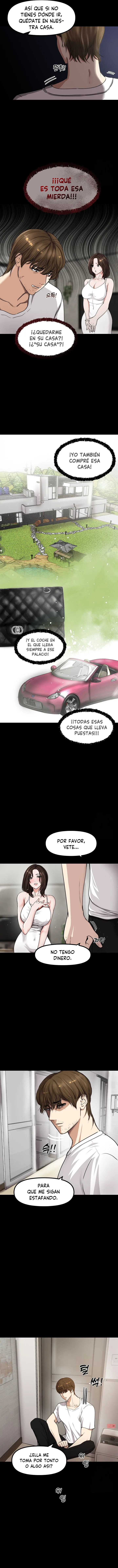 Mi Esposa Fugitiva Capítulo 1 en Línea - página 4