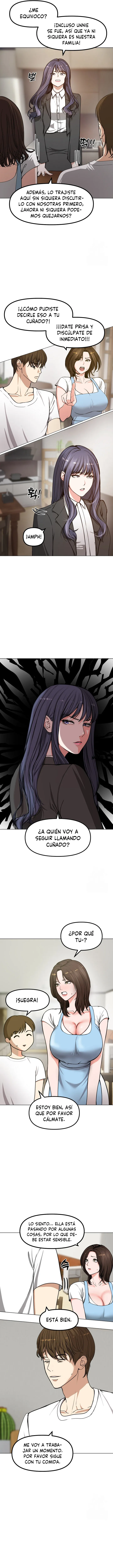 Mi Esposa Fugitiva Capítulo 1 en Línea - página 5