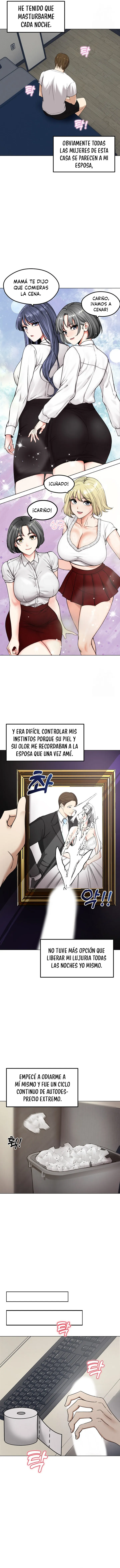 Mi Esposa Fugitiva Capítulo 1 en Línea - página 7