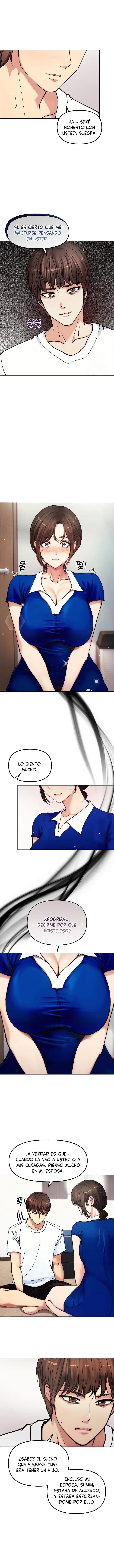 Mi Esposa Fugitiva Capítulo 2 en Línea - página 4