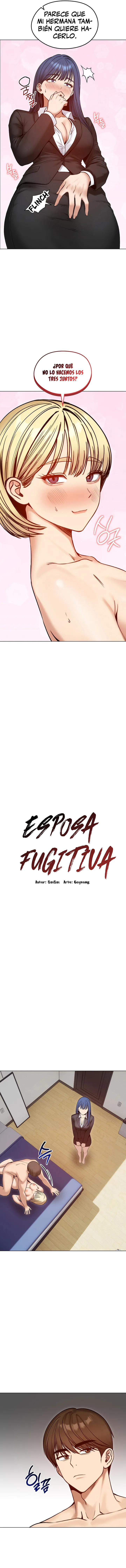 Mi Esposa Fugitiva Capítulo 48 en Línea - página 5