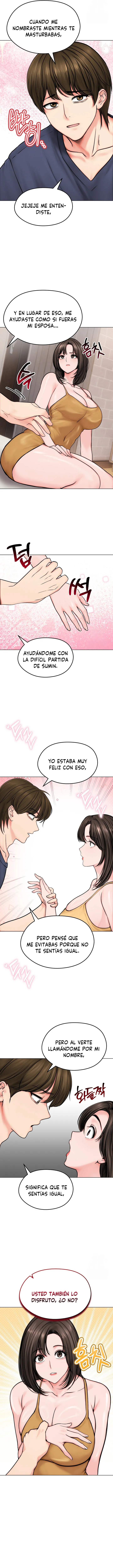 Mi Esposa Fugitiva Capítulo 9 en Línea - página 8