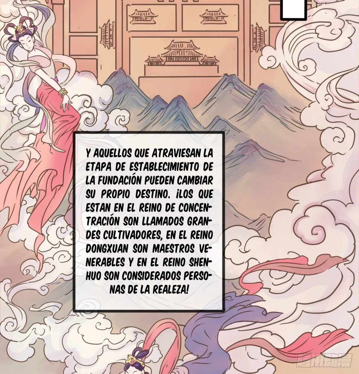 Mi esposa y yo dominamos los Tres Reinos Capítulo 10 en Línea - página 9