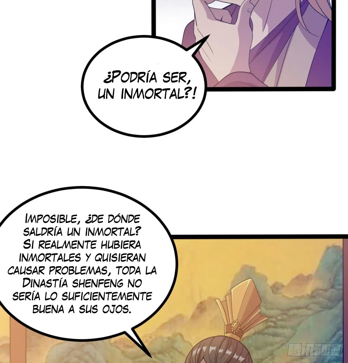 Mi esposa y yo dominamos los Tres Reinos Capítulo 10 en Línea - página 29