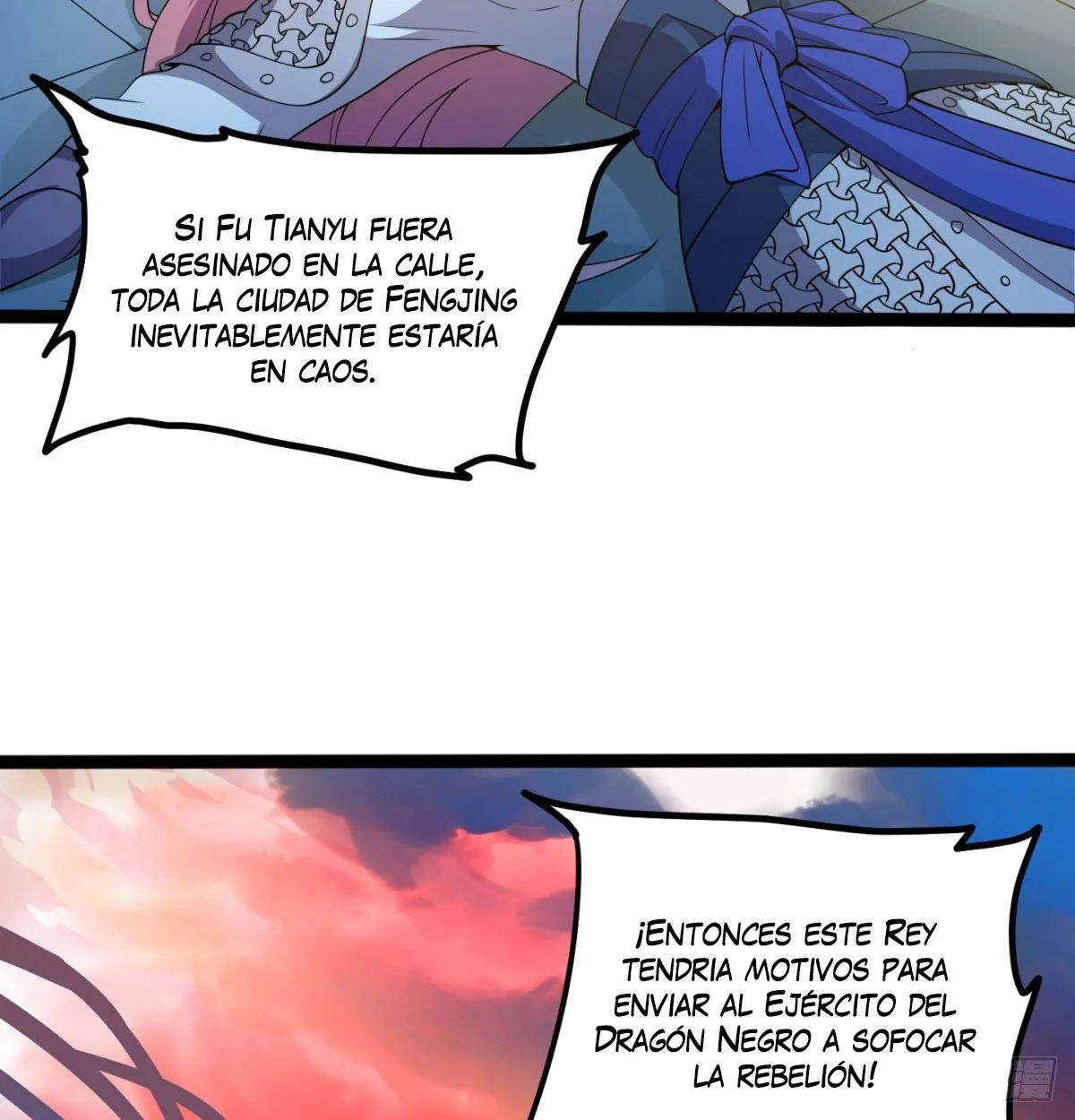 Mi esposa y yo dominamos los Tres Reinos Capítulo 10 en Línea - página 33