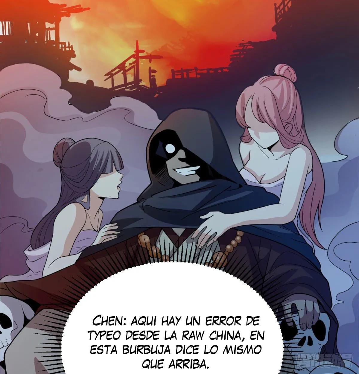Mi esposa y yo dominamos los Tres Reinos Capítulo 10 en Línea - página 61