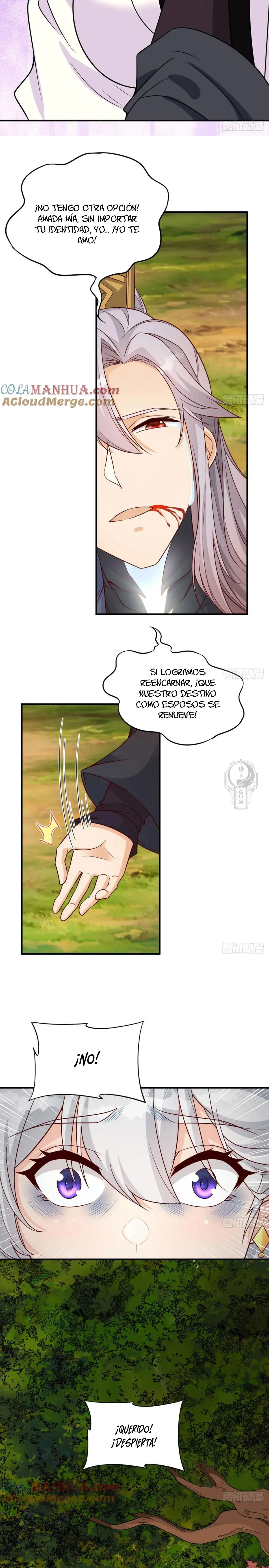 Mi esposa y yo dominamos los Tres Reinos Capítulo 101 en Línea - página 14