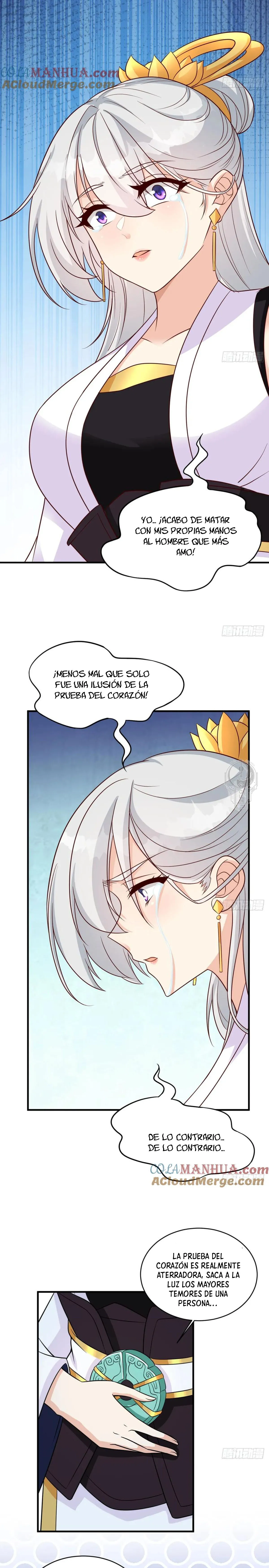 Mi esposa y yo dominamos los Tres Reinos Capítulo 101 en Línea - página 17