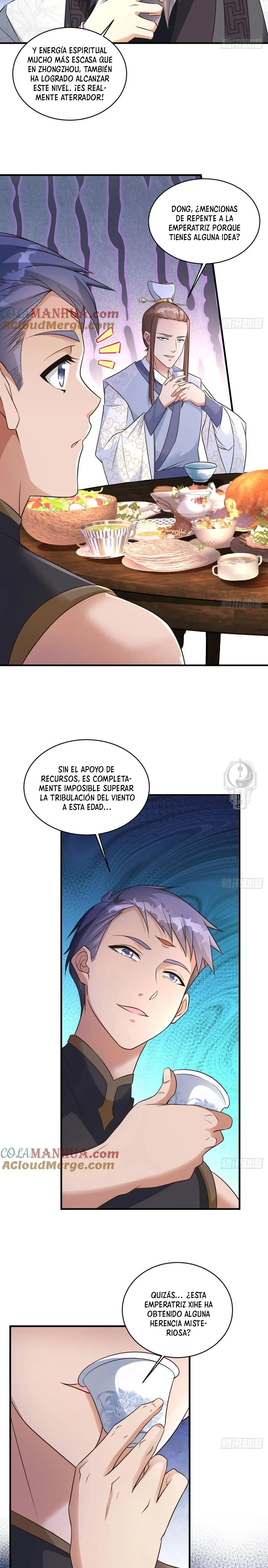 Mi esposa y yo dominamos los Tres Reinos Capítulo 102 en Línea - página 10