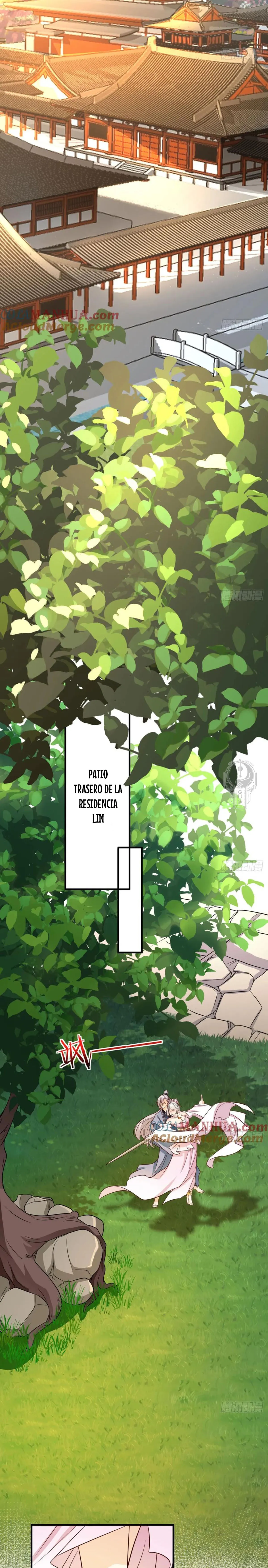 Mi esposa y yo dominamos los Tres Reinos Capítulo 102 en Línea - página 16
