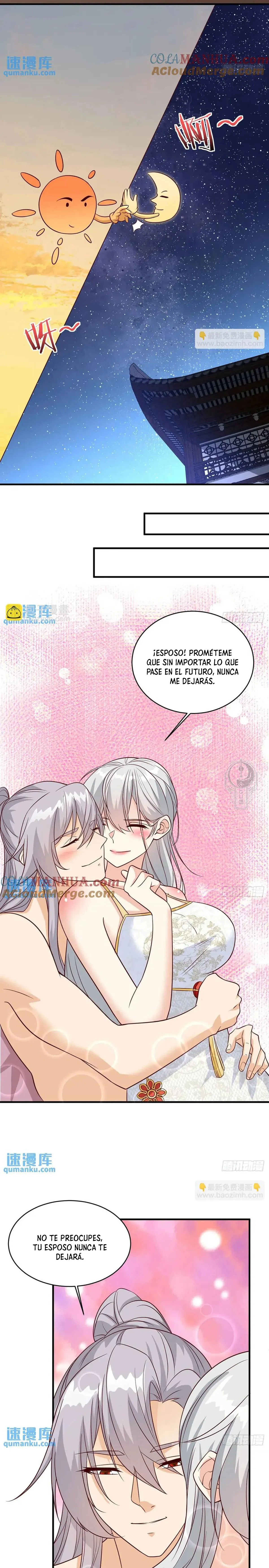 Mi esposa y yo dominamos los Tres Reinos Capítulo 103 en Línea - página 7
