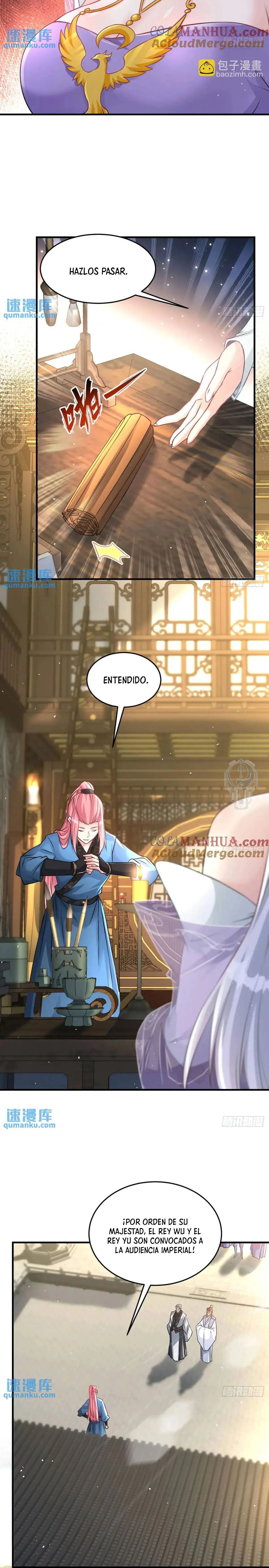 Mi esposa y yo dominamos los Tres Reinos Capítulo 103 en Línea - página 13