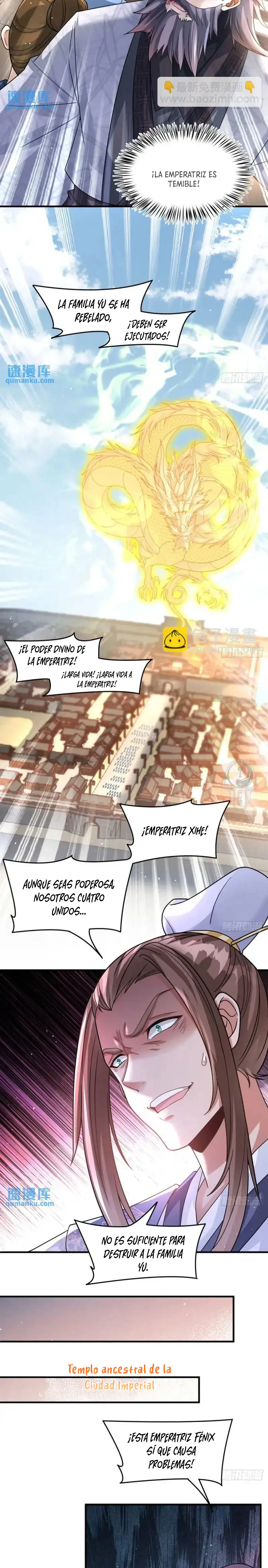 Mi esposa y yo dominamos los Tres Reinos Capítulo 104 en Línea - página 17