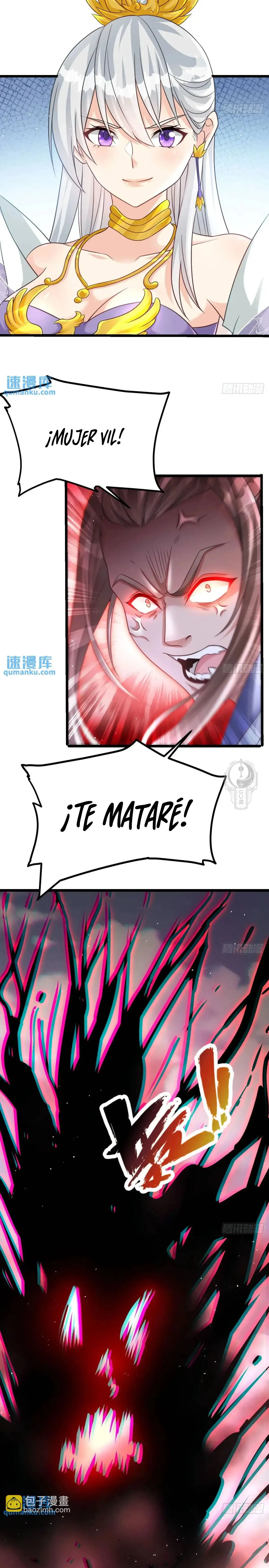 Mi esposa y yo dominamos los Tres Reinos Capítulo 105 en Línea - página 7