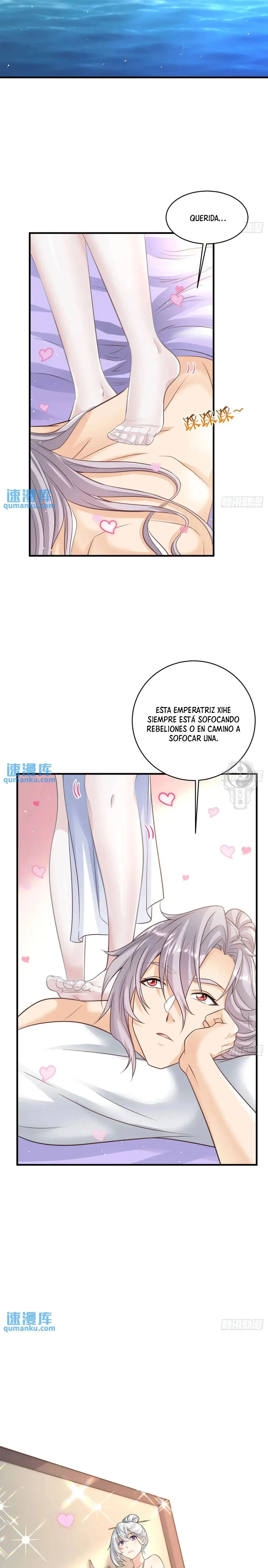 Mi esposa y yo dominamos los Tres Reinos Capítulo 106 en Línea - página 15