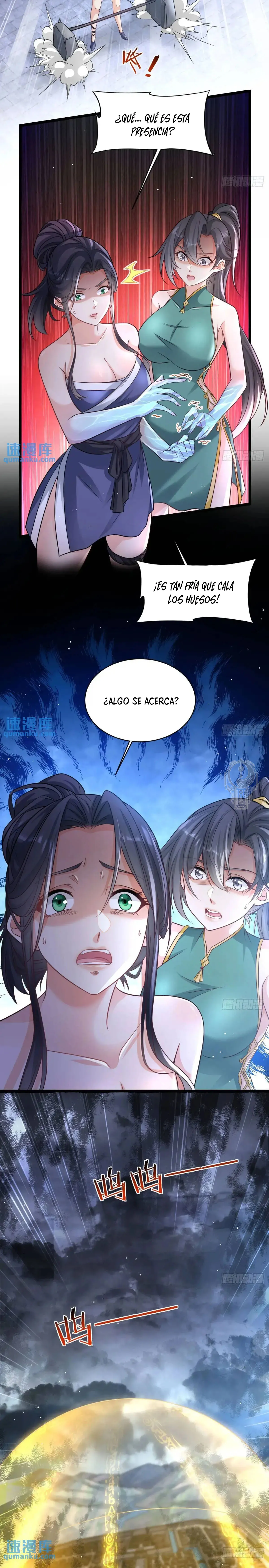 Mi esposa y yo dominamos los Tres Reinos Capítulo 107 en Línea - página 18