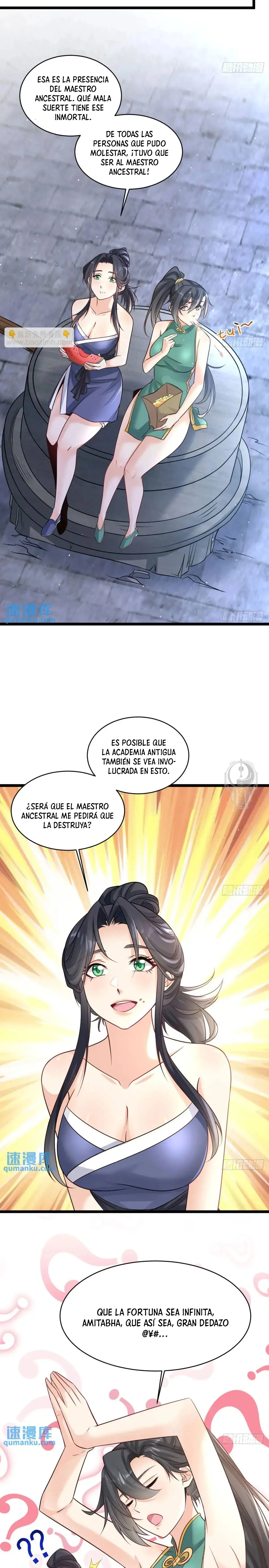 Mi esposa y yo dominamos los Tres Reinos Capítulo 108 en Línea - página 13