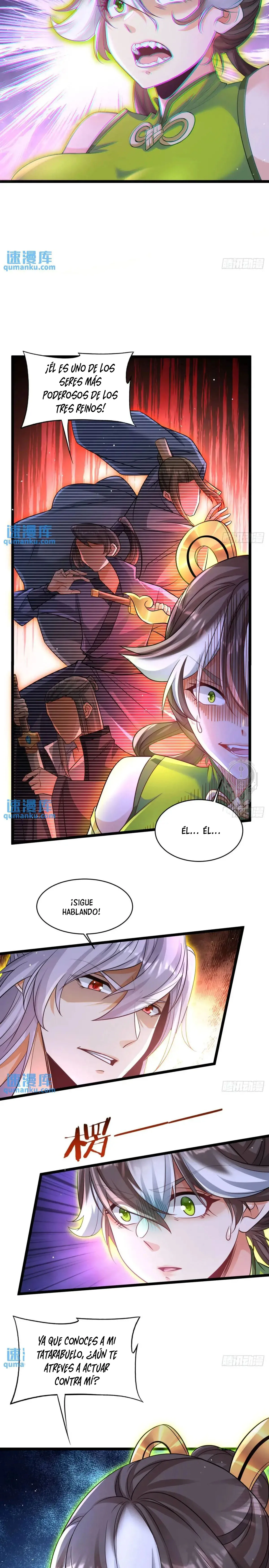 Mi esposa y yo dominamos los Tres Reinos Capítulo 109 en Línea - página 10