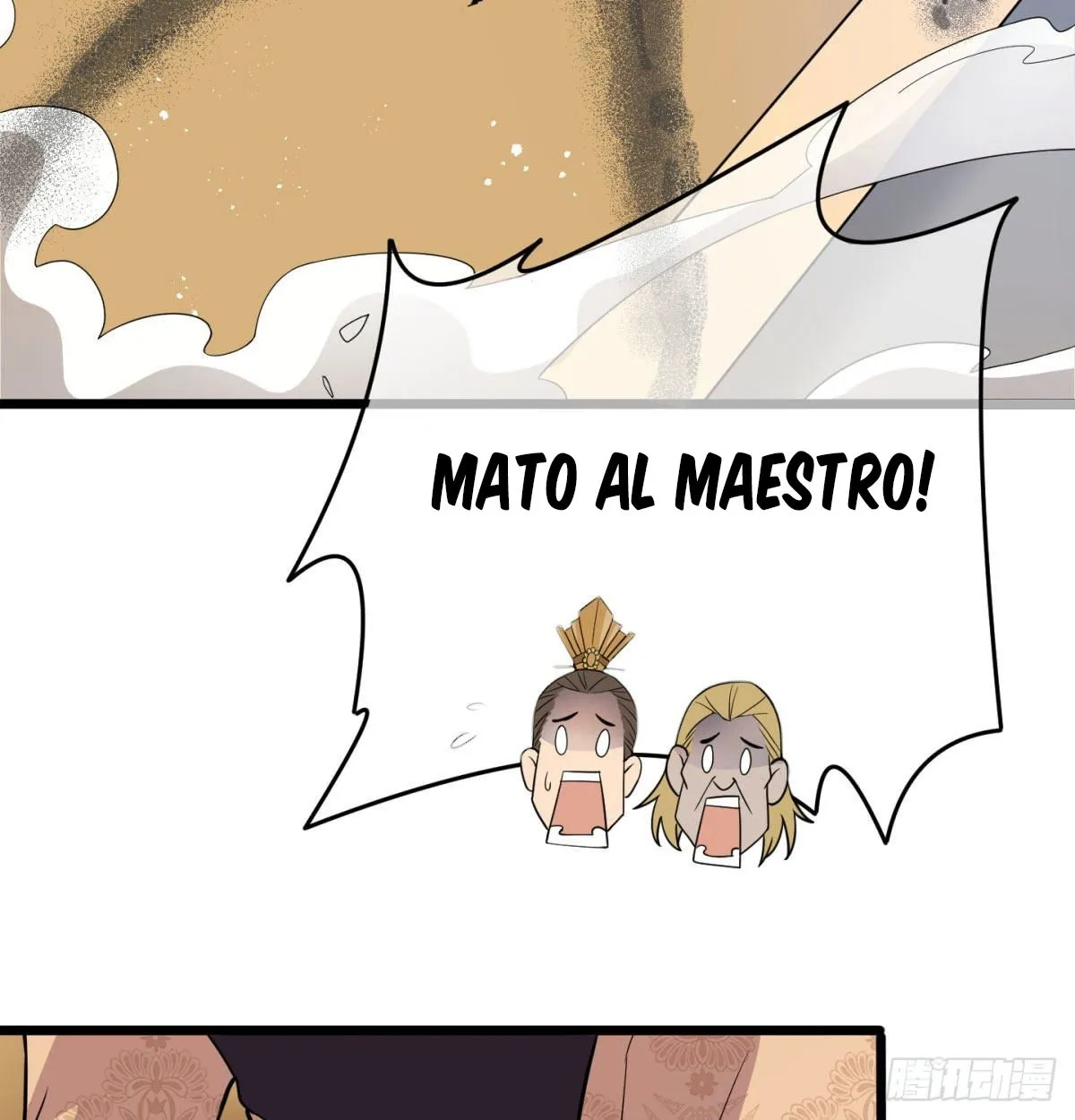 Mi esposa y yo dominamos los Tres Reinos Capítulo 11 en Línea - página 8