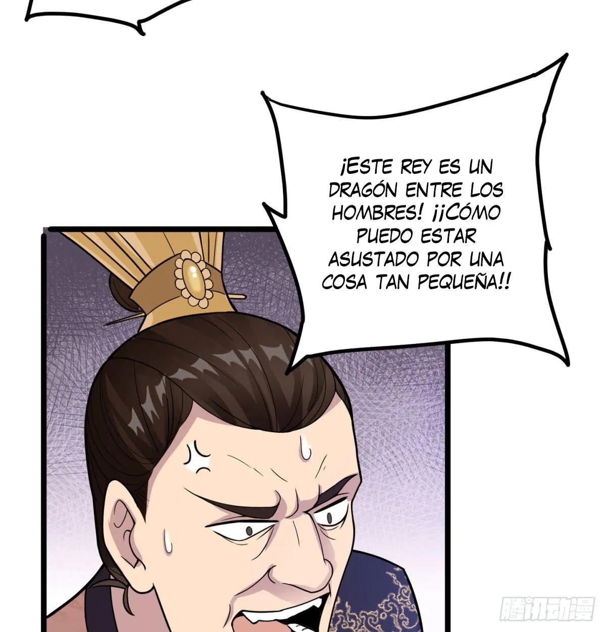 Mi esposa y yo dominamos los Tres Reinos Capítulo 11 en Línea - página 29