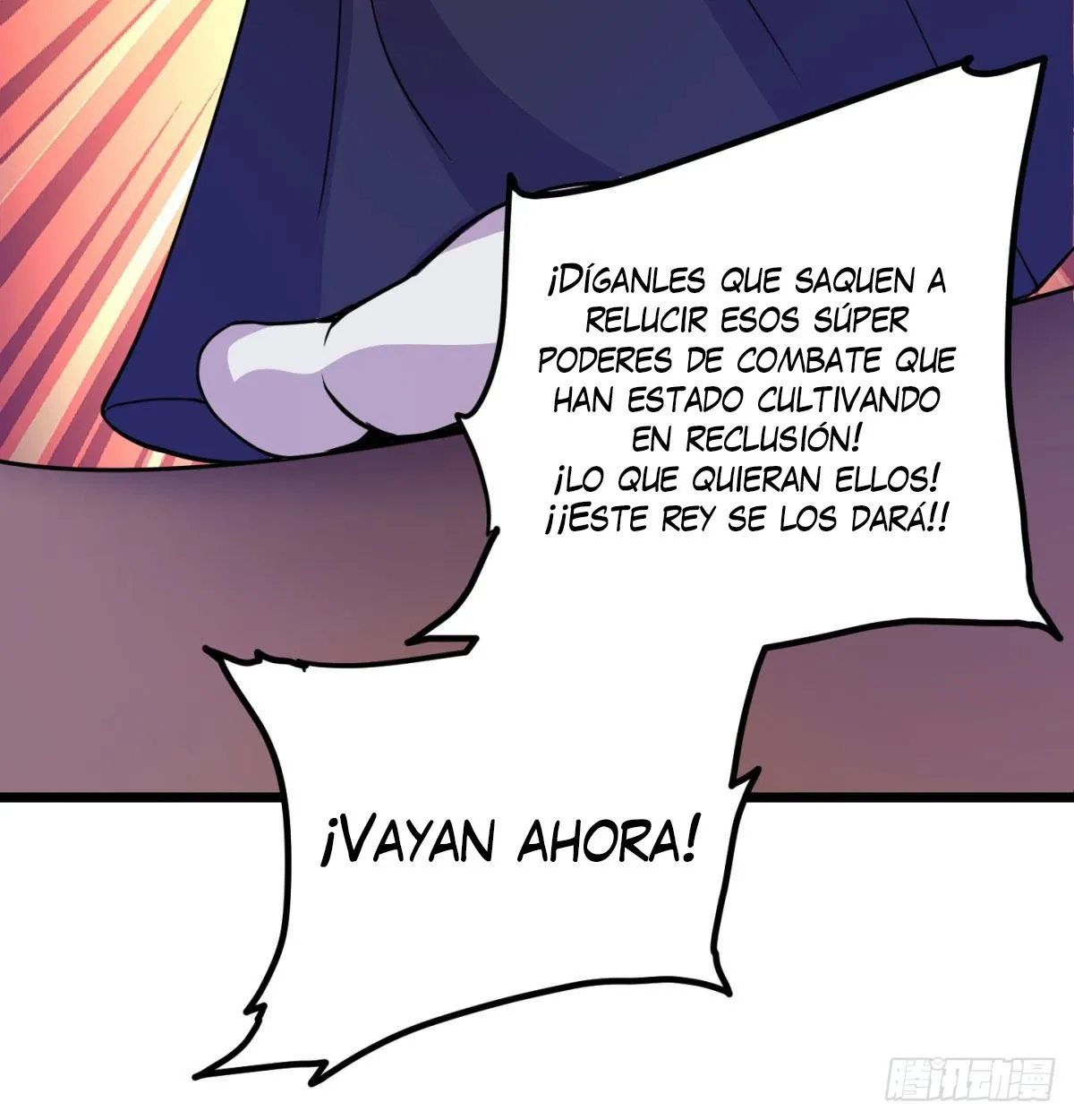 Mi esposa y yo dominamos los Tres Reinos Capítulo 11 en Línea - página 36