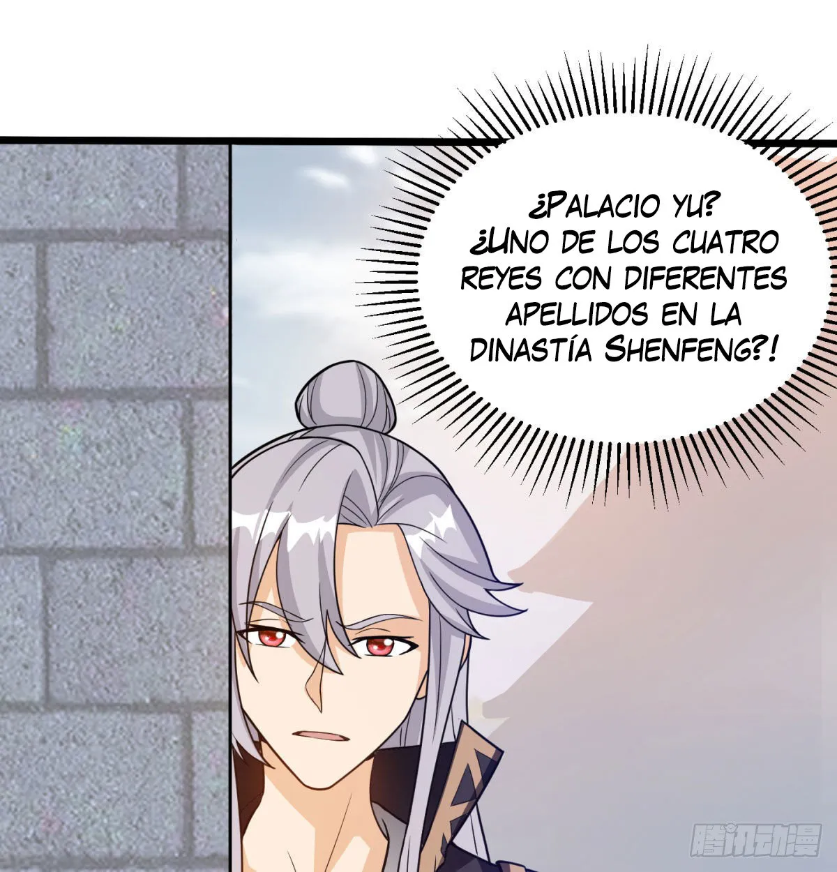 Mi esposa y yo dominamos los Tres Reinos Capítulo 11 en Línea - página 61