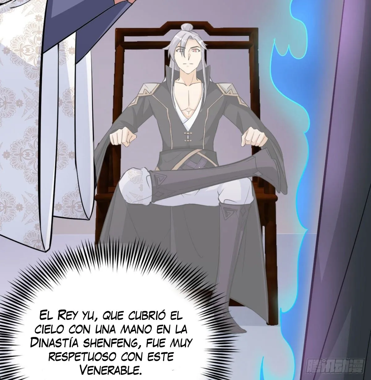 Mi esposa y yo dominamos los Tres Reinos Capítulo 11 en Línea - página 72