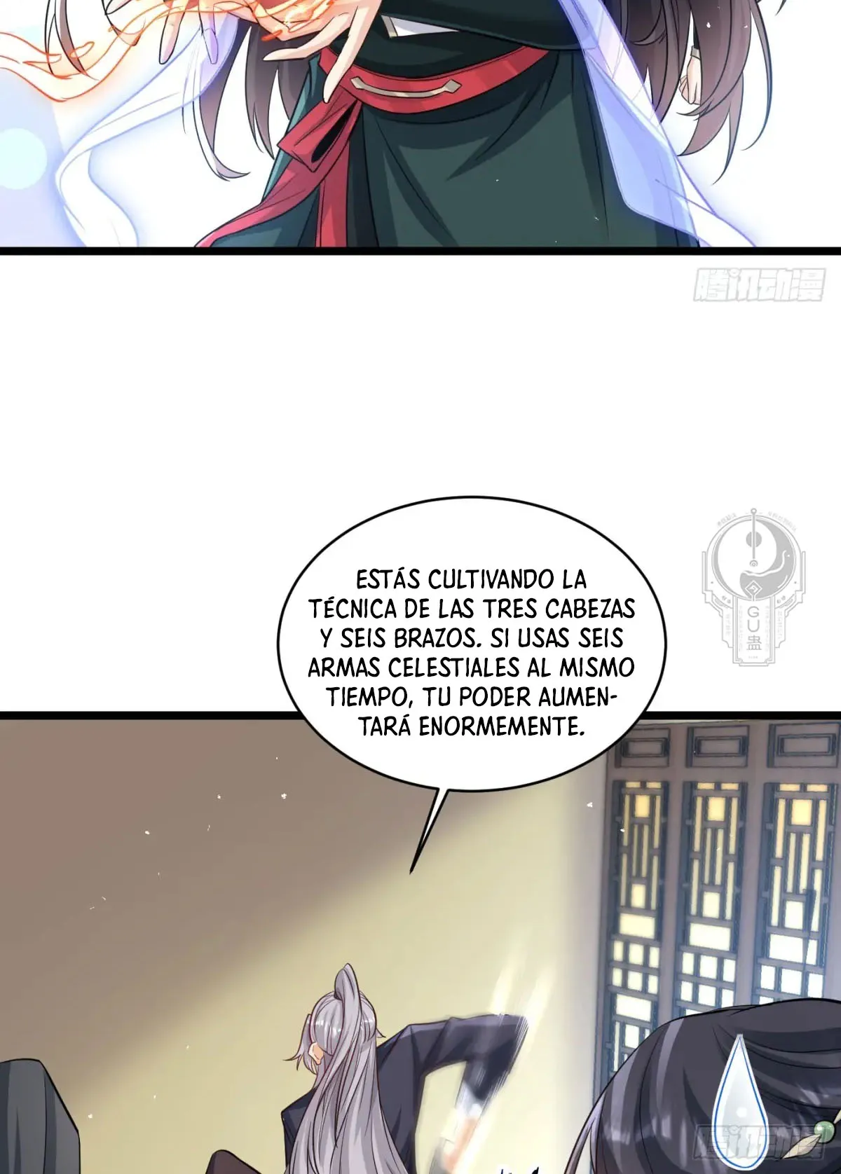 Mi esposa y yo dominamos los Tres Reinos Capítulo 111 en Línea - página 11