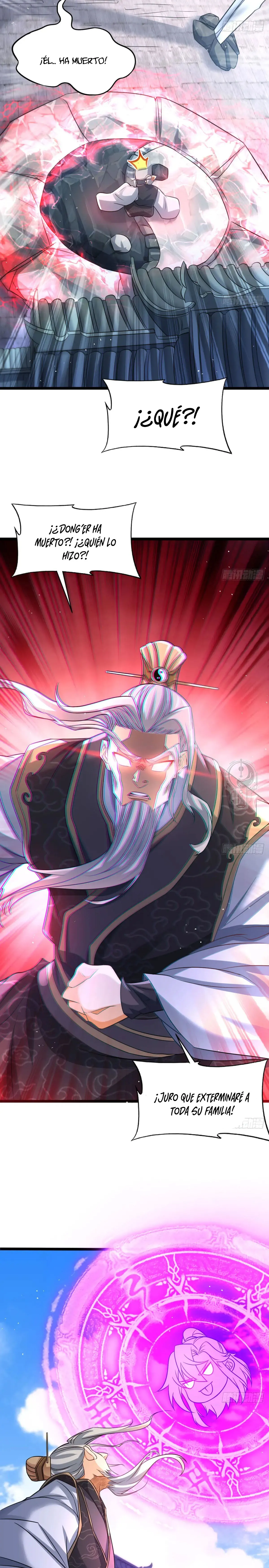 Mi esposa y yo dominamos los Tres Reinos Capítulo 111 en Línea - página 16