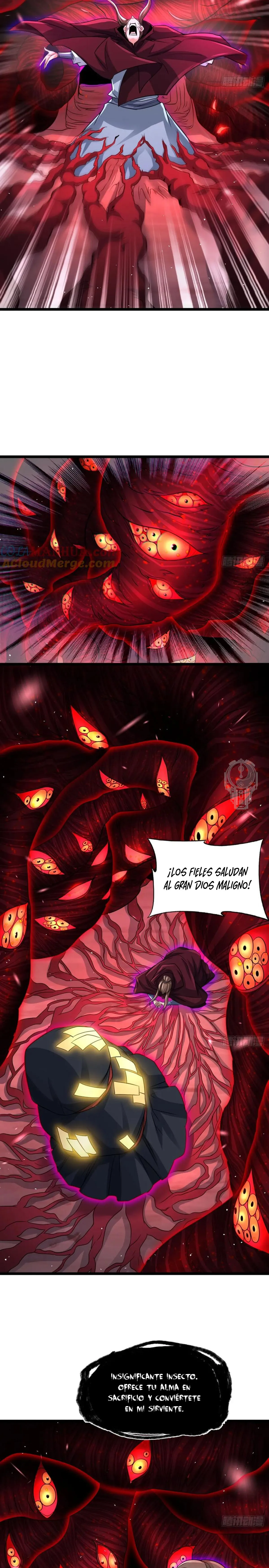Mi esposa y yo dominamos los Tres Reinos Capítulo 113 en Línea - página 8