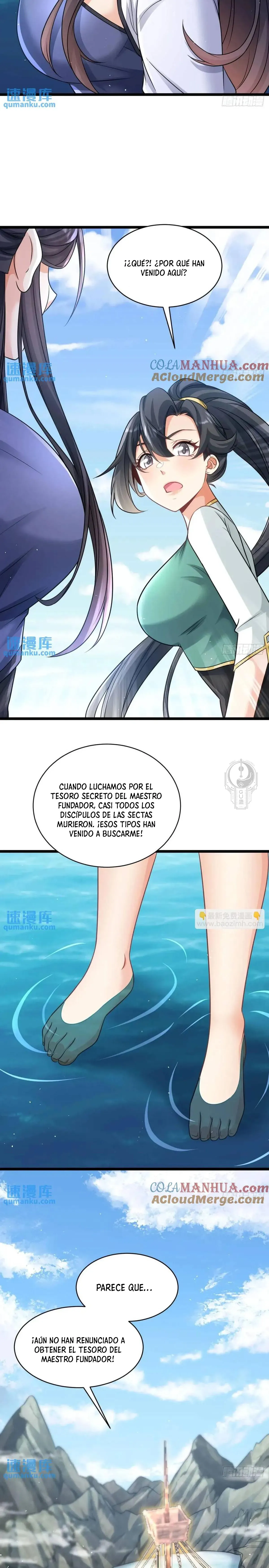 Mi esposa y yo dominamos los Tres Reinos Capítulo 114 en Línea - página 17