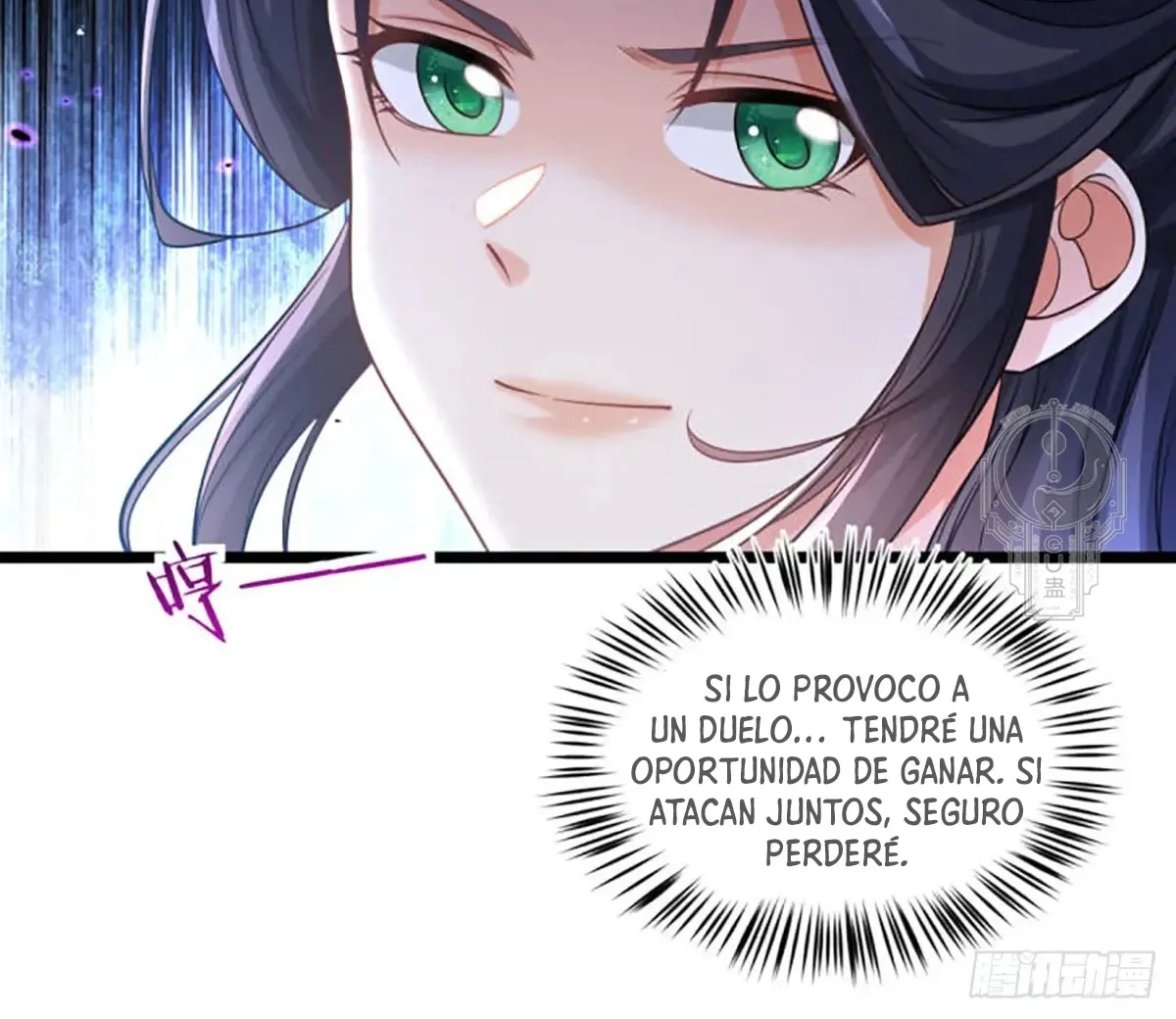 Mi esposa y yo dominamos los Tres Reinos Capítulo 115 en Línea - página 11