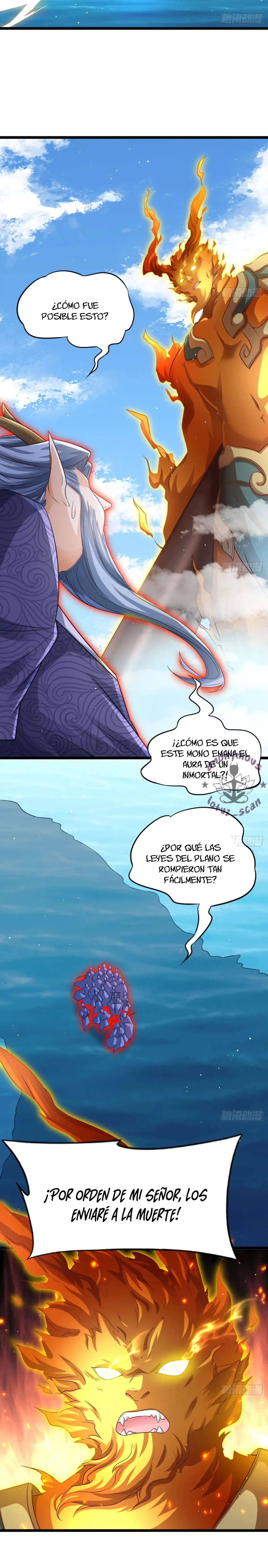 Mi esposa y yo dominamos los Tres Reinos Capítulo 117 en Línea - página 3
