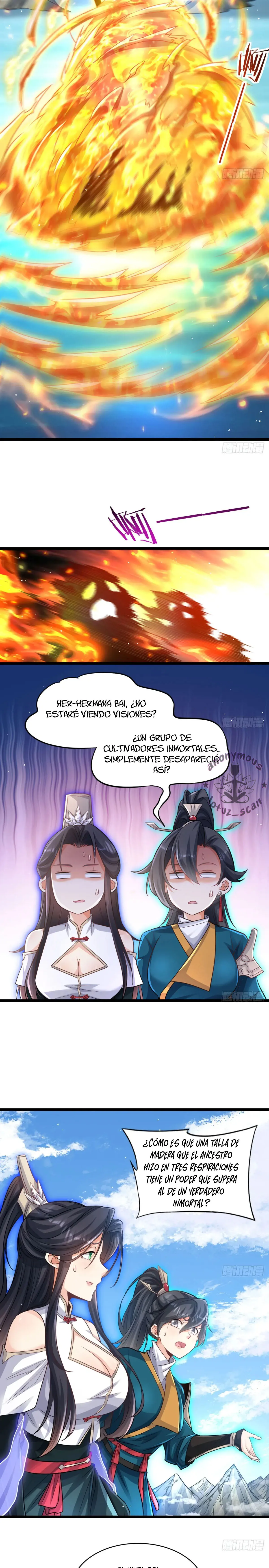 Mi esposa y yo dominamos los Tres Reinos Capítulo 117 en Línea - página 5